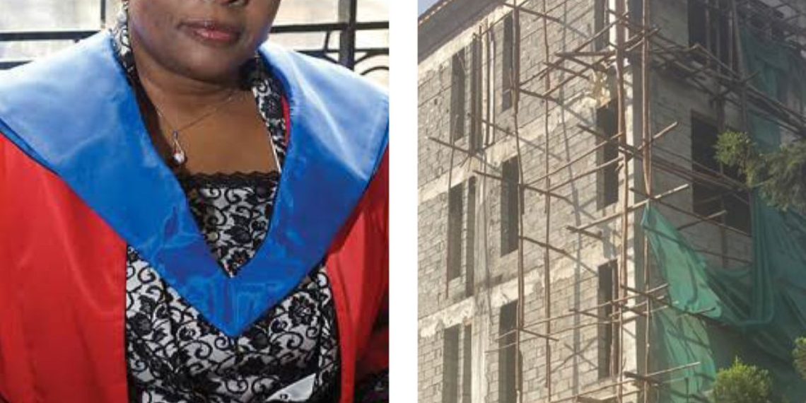 Above the Law? Judge Sebutinde faces Criminal, Civil Suits over illegal Bugolobi building  