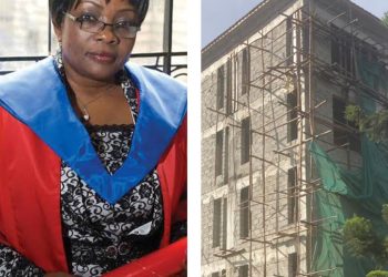 Above the Law? Judge Sebutinde faces Criminal, Civil Suits over illegal Bugolobi building  