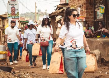 Ruparelia Foundation Rolls Out First Outreach in Honour of Rajiv