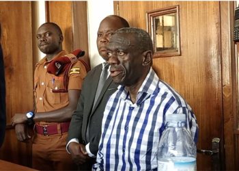 Besigye rushed to Bugolobi Hospital in Critical condition  