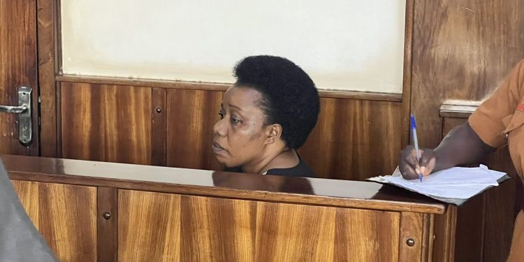 Sarah Bireete granted Shs.1m cash Bail  