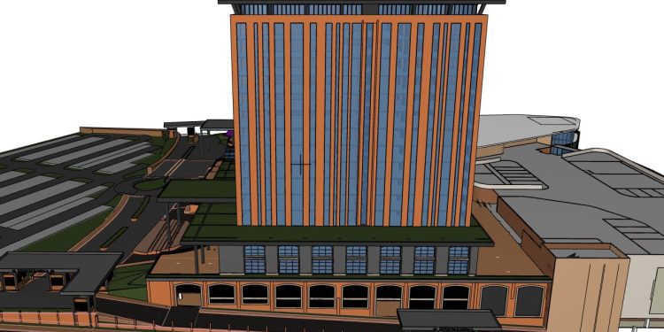 Dr. Sudhir unveils Second Phase of Kingdom Kampala: 21-Storey Tower with Helipad