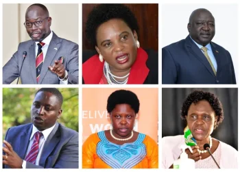 Here are NRM Ministers voters Rejected and Sent to ‘Taiwan’  