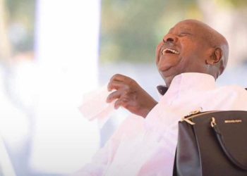 Commentary: Why Museveni is Going to Win 