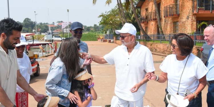 Sudhir Ruparelia at 70: The Quiet Power Behind Uganda’s Iconic Business Empire 