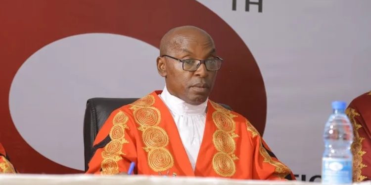 Who is Flavian Zeija? The rapid Rise of Uganda’s youngest Chief Justice in Just 10 years in Judiciary  