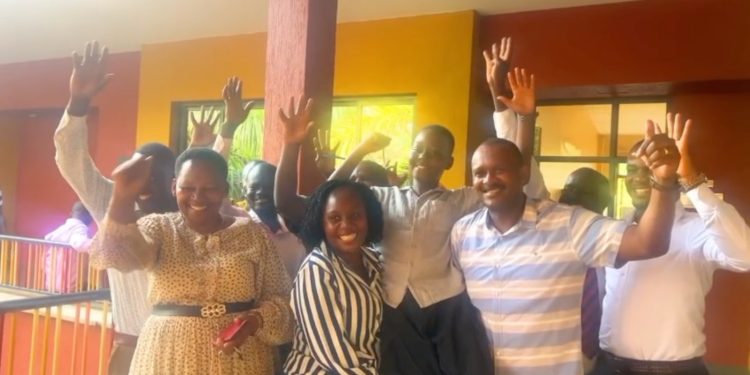 No Third Grades: All Candidates Score First and Second Grade at Kampala Parents School