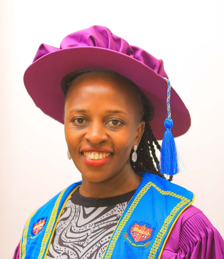 UCU Dean of Students Pamela Tumwebaze dies after Night attack at her Home 