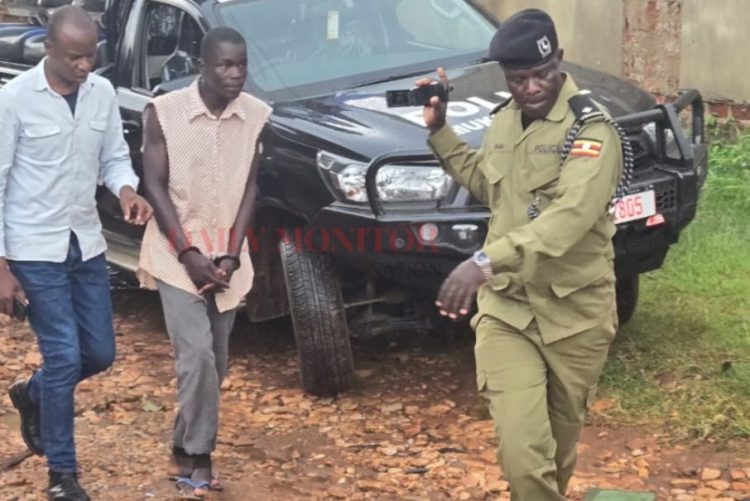 UCU Dean Murder: Prime suspect Taken to Crime scene for Reconstruction  