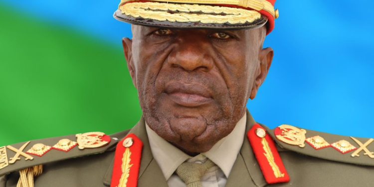 Tragedy in UPDF: Maj. Gen. Sande Dies on Way to Maj. Gen. Takirwa’s Funeral Service  