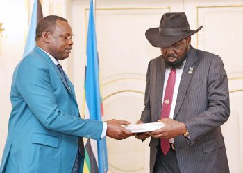 Salva Kiir sacks South Sudan Revenue Boss and Deputy amid Tax Scandal