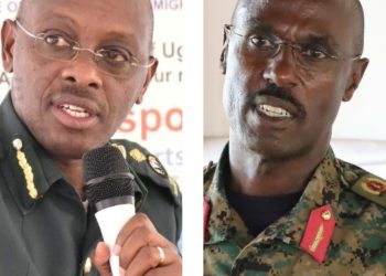 Breaking: UPDF Generals Don Nabasa, Namanya arrested