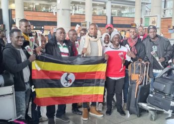 NAMES: 53 Ugandan Students remain Stranded in Iran as 43 are Evacuated 