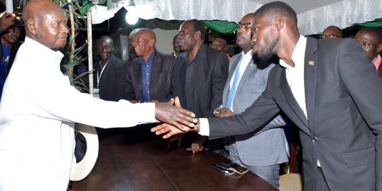 Bobi Wine: We are Ready for Talks