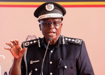 Crime Report: IGP Byakagaba credits Damulira, Magambo as Crime drops by 10% 