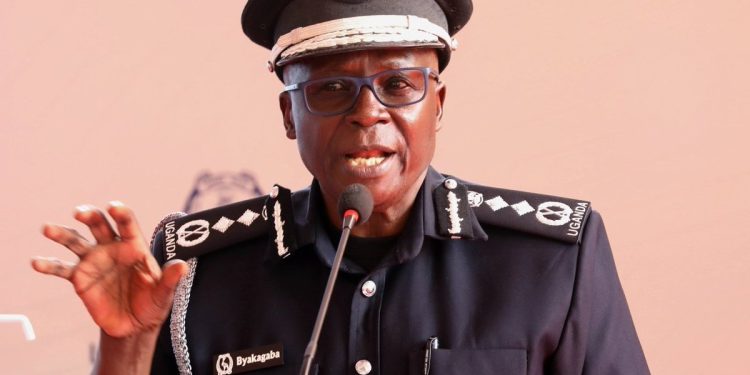 Crime Report: IGP Byakagaba credits Damulira, Magambo as Crime drops by 10% 