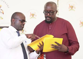 Kasujja takes Helm at Uganda Media Centre, Vows to Redefine Government communication 