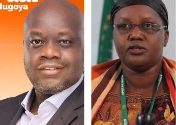 Rift in Wanyoto Family deepens as Mbale City Woman MP Lydia admits Backing Rival against her brother Paul  