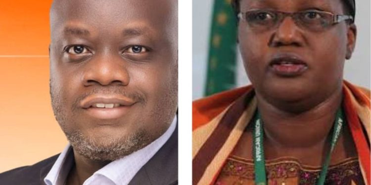 Rift in Wanyoto Family deepens as Mbale City Woman MP Lydia admits Backing Rival against her brother Paul  