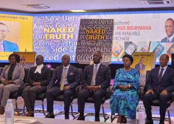 Sex isn’t Enough: Bigirimana’s ‘Naked Truth Part 2’ Redefines the Real Foundations of Marriage 