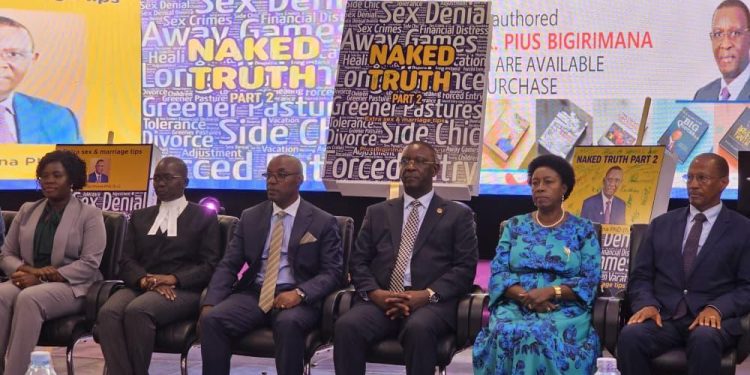 Sex isn’t Enough: Bigirimana’s ‘Naked Truth Part 2’ Redefines the Real Foundations of Marriage 