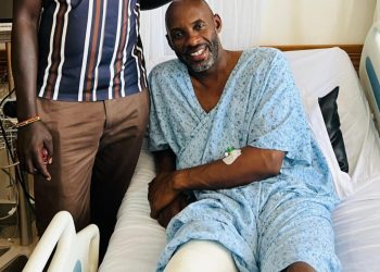 Exclusive Details: MP Enos jumped from 2nd floor of Court Yard Hotel after Assassin broke into his Room with AK47 