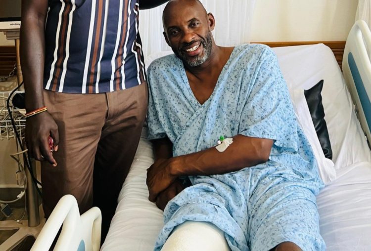 Exclusive Details: MP Enos jumped from 2nd floor of Court Yard Hotel after Assassin broke into his Room with AK47 