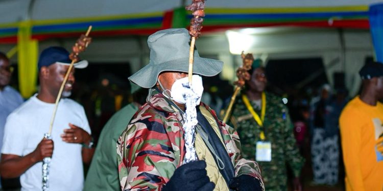 Museveni to NRM MPs: Don’t take Loans to Impress voters  