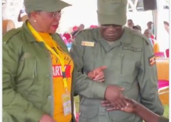 Mao labels Anita Among ‘Outgoing Speaker’ as Kyankwanzi drama Takes new Twist 