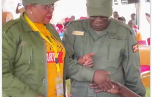 Mao labels Anita Among ‘Outgoing Speaker’ as Kyankwanzi drama Takes new Twist 