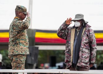 Museveni Praises Muhoozi for Fighting corruption in UPDF on 52nd Birthday