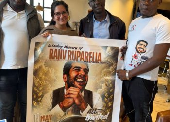 From Mulago to Munyonyo: Kampala set for Rajiv Ruparelia Memorial drive