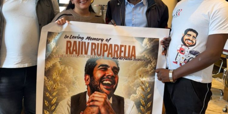 From Mulago to Munyonyo: Kampala set for Rajiv Ruparelia Memorial drive