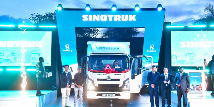 New 4-Tonne Truck launched as Double Q expands Fleet solutions in Uganda 