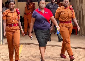 Shs3.8bn Scandal: Trial of Former Trade PS frozen for a Year 