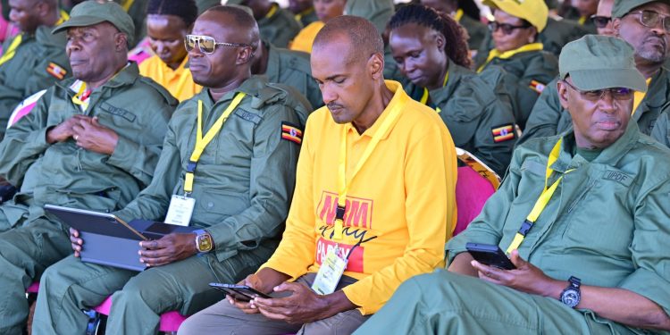 Tumwebaze dismisses Illness rumours, Says weight Loss is Intentional 