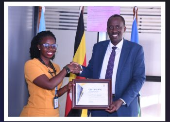 Ugandans angry over URA woman who Rejected bribe of Shs.300m to Report $10m hidden in Container  