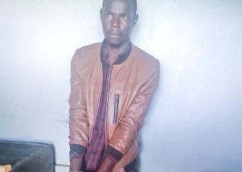 Security guard Arrested over Shs.500m Gold heist 