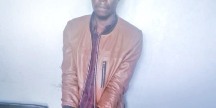 Security guard Arrested over Shs.500m Gold heist 