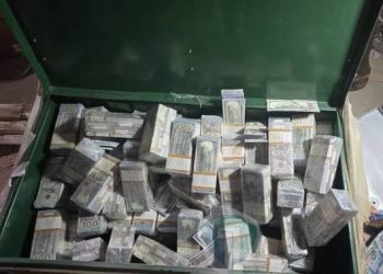 URA customs officer Rejects shs.300m Bribe after Uncovering $10m hidden in Container