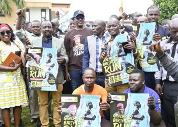 Gen. Damulira rallies Boda Boda Riders to back Muhoozi Kainerugaba Birthday run, Warns against Misuse of SACCO funds 