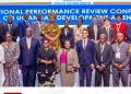 Speke Resort Munyonyo hosts National Performance Conference 