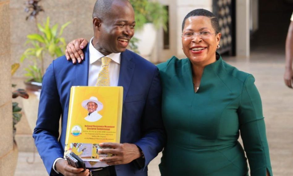 Kabanda: Anita Among was Supposed to be in Prison long ago, but I saved her Twice