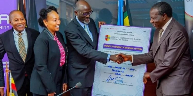 Shock as National Lottery operator Ithuba exits Uganda 