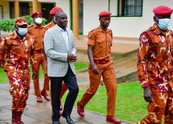 Breaking: Kivumbi granted Bail after 7 Months in Prison