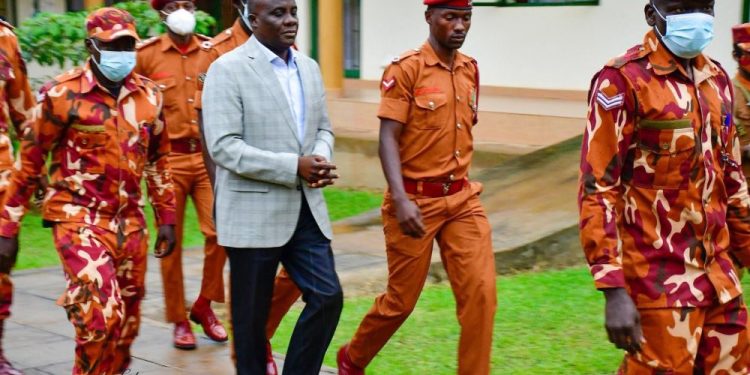 Breaking: Kivumbi granted Bail after 7 Months in Prison