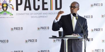 Muhoozi orders Shutdown of PACEID’s operations  